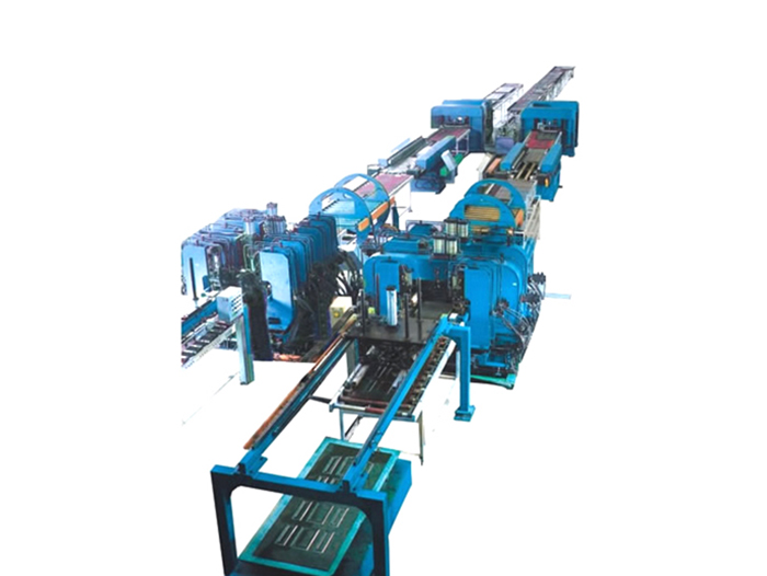 LWG-800型全自動(dòng)前后門(mén)板流水線(xiàn)